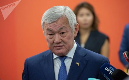 Сапарбаев әкімдерге не үшін сөгіс жариялады