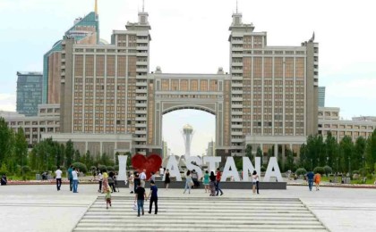 Нұр-Сұлтан оқшаулану бойынша дүниежүзілік антирейтингтің көшін бастады - Қазақстан жаңалықтары