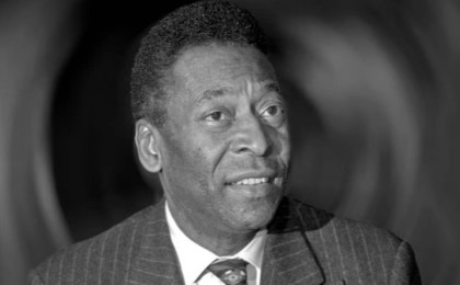 Тоқаев Пеленің қазасына көңіл айту жеделхатын жолдады