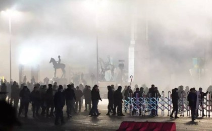 Қазақстанда тәртіпсіздік салдарынан кемінде 225 адам қаза тапты