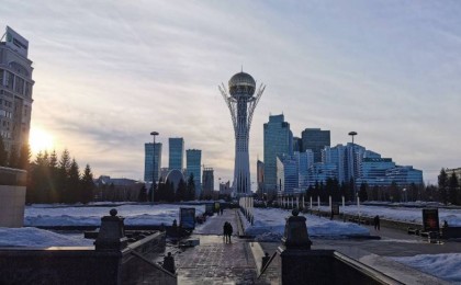 Kaspi.kz және компанияның негізін қалаушылар Вячеслав Ким мен Михаил Ломтадзе "Қазақстан халқына" қорына 10 миллиард теңге аударады