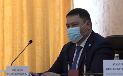 Бұрынғы слесарь әкім болып тағайындалды