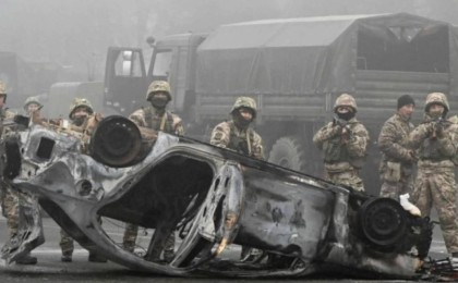 Қаңтар оқиғалары кезінде шетелден 20 мың бандиттің келгені рас па – Бас прокуратура өкілі жауап берді