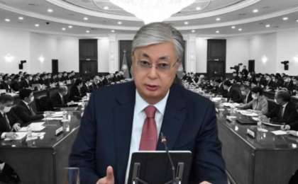 Үкімет лайықты белсенділік көрсетіп отырған жоқ – Тоқаев