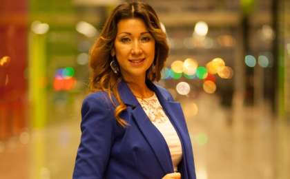 Гүлмира Дайрабаева жаңа қызметке тағайындалды