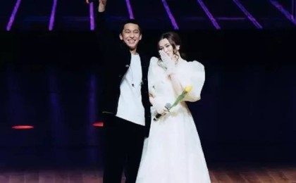 "Өзім сыйлықпын": Ерке Есмахан күйеуі Raim-ға туған күніне не сыйлағанын айтты