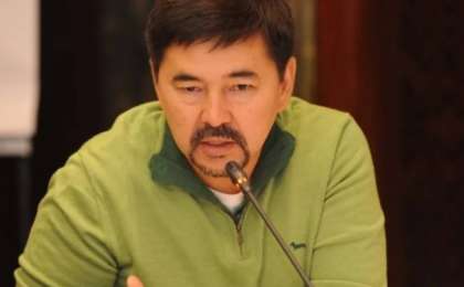 Марғұлан Сейсембай: "Дәл Мәсімовтің өзі менің банкімді тартып алды" (ВИДЕО)