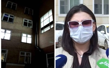 "Суицидке мәжбүрледі": Астанада мектеп терезесінен секіріп кеткен оқушының анасы өз шындығын айтты