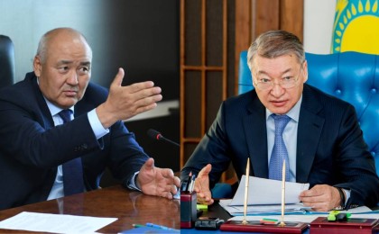 Өскеменге барсаң жердің бәрі Даниал Ахметовтікі, Астананың маңайы Шөкеевтікі – Мәжіліс депутатЫ