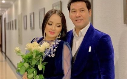 "Көңілімді енді қалай жұбатам": Жанболат Ербатыров жан апасынан айырылып қалғанын айтты