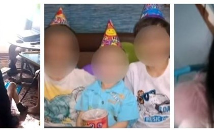 Әйел балаларды аяусыз ұрып-соғатын атасынан қорғауды сұрады