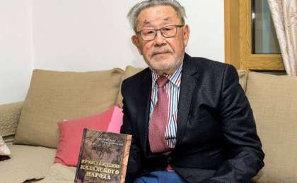 "50 ғасырлық биологиялық тарихы бар халық". Оразақ Смағұл "қазақ жоқ" дейтіндерге жауап берді