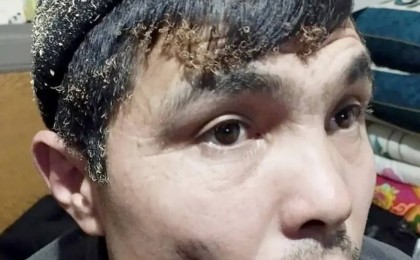 39 жастағы азамат дүкеншіні өртеп жібергісі келген экс-күйеуінен құтқарып қалды