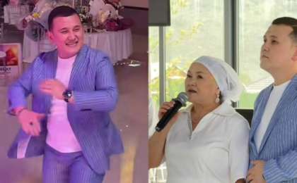 «Көп құтырмаңдар»: Елдос «Колобок» гендер пати өткіземін деп сынға қалды 