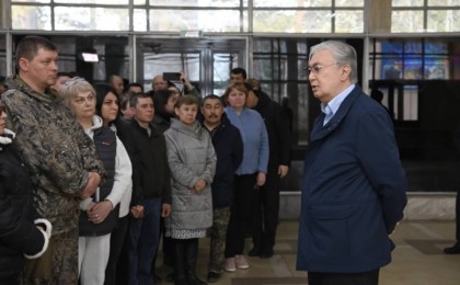 Президенттің тапсырмасы: қайтарылған қаражаттың 2,2 млрд теңгесі су тасқыны салдарын жоюға бағытталған