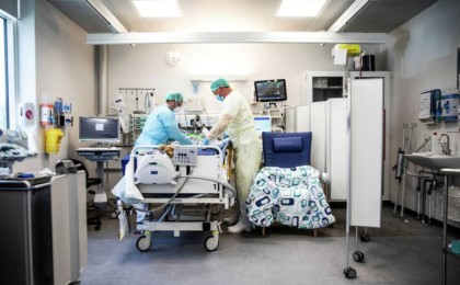 Көрші елде коронавирус жұқтыру көрсеткіші төмендеді