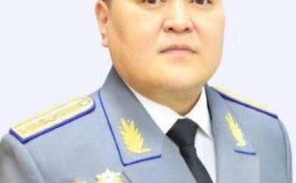 ҰҚК құрамына енген Антикорға жаңа басшы тағайындалды