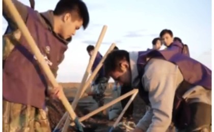 “Бәрімізге қатысты” орталықтарына жиналған белсенділердің саны артуда