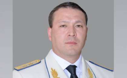 Самат Әбіш еңбек демалысында - ҰҚК