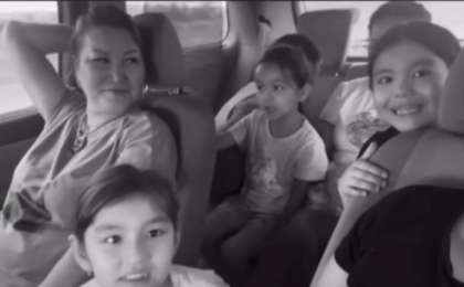 Қарағанды – Балқаш тас жолында ірі жол апаты: жеті адам тірідей жанып кетті