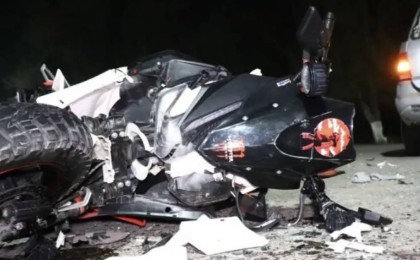 2007 жылғы мопед мінген азамат жол апатынан қайтыс болды