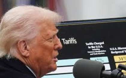 Трамп Қазақстанға баж салығын салып, Тоқаевқа хат жолдады  