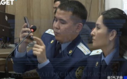 Қуандық Бишімбаев өзіне қол жұмсар алдында өсиет қалдырған