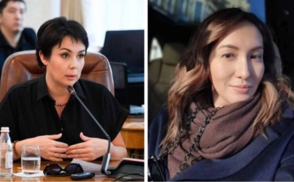 Аружан Саин мен Саида Тәукелева "Қазақстан халқына" қоры қамқоршылық кеңесінен кетті