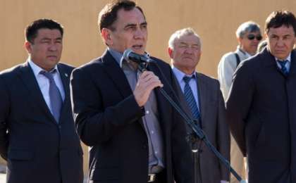 Қазақ велоспортының бір дәуірдегі бейнесі