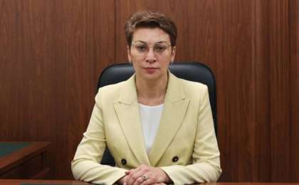 Бас мемлекеттік санитариялық экс-дәрігер Айжан Есмағамбетова жаңа қызметке тағайындалды