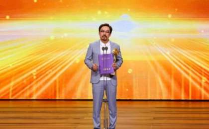 Бақыт Қажыбаев Қытайда үздік актер атанды