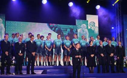 Нибали оралды, Луценко көшбасшы