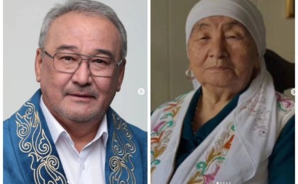 "30 немере, 40 шөбере": Нұрлан Өнербаева анасының туған күніне әсерлі жазба жариялады