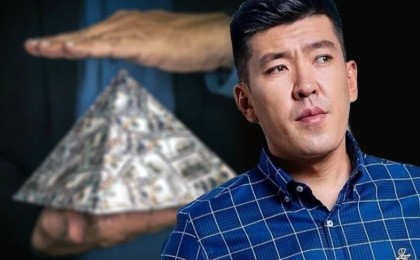 Блогер Мейіржан Төребаев түрмеден шықты