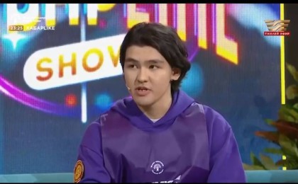 "Жаңа Адамдар" жастар қозғалысы қазақстандықтарды су тасқынымен күресуге шақырды