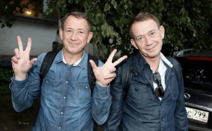 Белгілі орыс әзілкеші Александр Пономаренко қайтыс болды