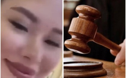 Тик-токта қазақ тілін «мәмбеттердің тілі» деп атаған алматылық сотталып кетті