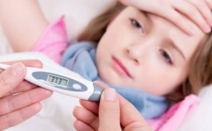 Ақмола облысында балабақшаның сегіз баласы коронавирусты жұқтырады