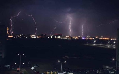 Қазақстанның 7 аймағының тұрғындарына жел туралы ескерту келді - Қазақстан жаңалықтары