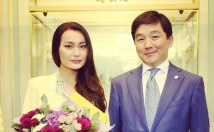 Жанар ДҰҒАЛОВА Бауыржан БАЙБЕКТІҢ көңілдесі болғаны рас па?