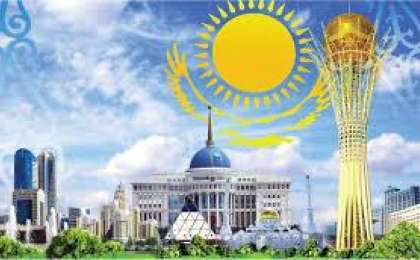 Мемлекет басшысы Астана күнімен құттықтады 