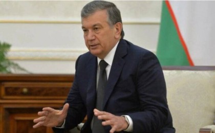 Өзбекстан Конституцияға түзету енгізу үшін референдум өткізбек