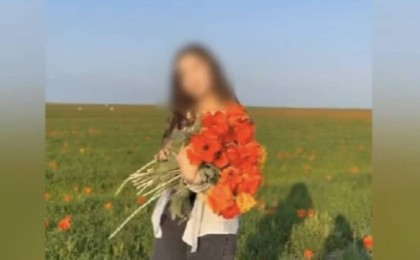 Қызғалдақтарды жұлған студентке 11 миллион теңге айыппұл салынуы мүмкін