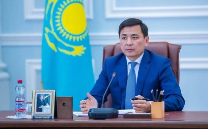 Нұр-Сұлтан әкімі байланыс нашар болғандықтан есебін аяқтай алмады