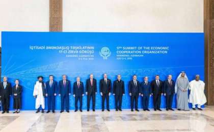 Президенттің тапсырмасы бойынша Премьер-министр Олжас Бектенов Экономикалық ынтымақтастық ұйымының XVII саммитіне қатысты  