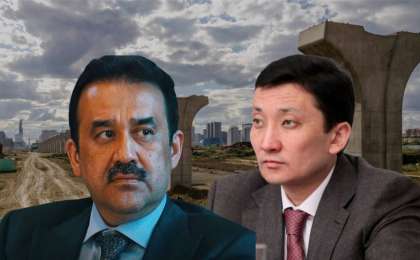 Сұлтанбеков LRT-дегі қаржының жымқырылуына Мәсімовті айыптады