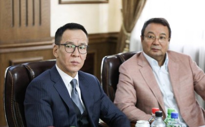 Қазақстанда өсу үшін «біреуің» болу керек – Қайрат Реимов