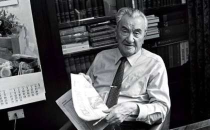 Дінмұхамед Қонаевтың туғанына 110 жыл