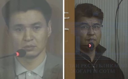 "Cонда өтірік айттыңыз ба": Бишімбаев сотта жалған куәлік бергенін мойындады