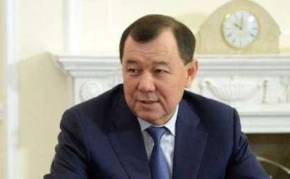 Жамбыл облысының экс-әкімі Кәрім Көкірекбаев 12 жылға сотталды